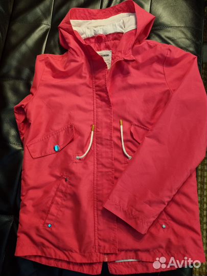 Ветровка для девочки
