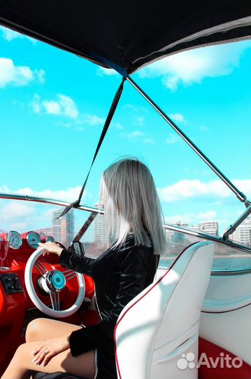 Аренда катера