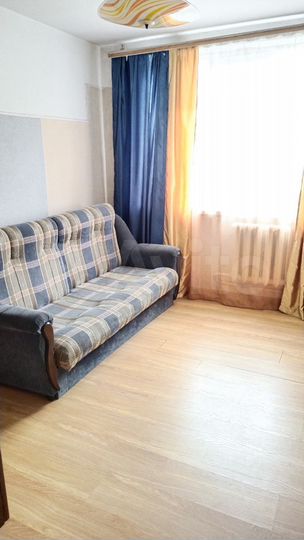 2-к. квартира, 52 м², 5/5 эт.