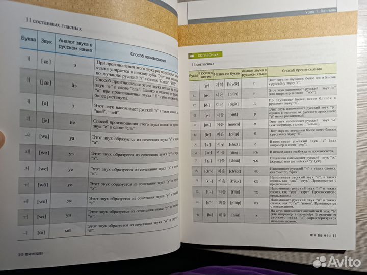 Учебника по корейскому языку для начинающих
