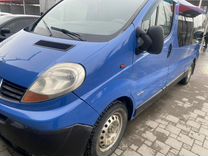 Renault Trafic 2.0 MT, 2007, 450 804 км, с пробегом, цена 1 100 000 руб.