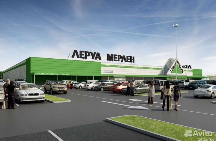 Скидки в Леруа Мерлен или Сатурн строймаркет