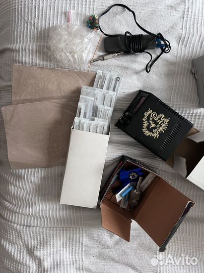 Набор для тату