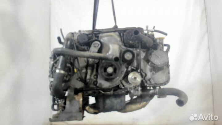 Маховик Subaru Forester (S12), 2010