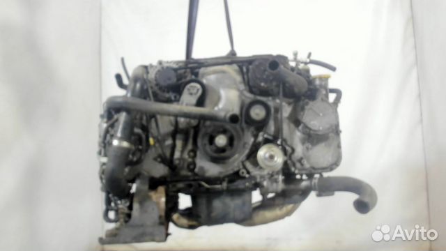 Маховик Subaru Forester (S12), 2010