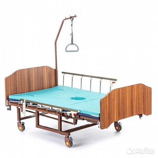 Кровать медицинская для лежачих больных