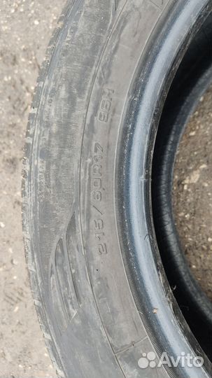 Goodyear EfficientGrip SUV 215/60 R17 96H