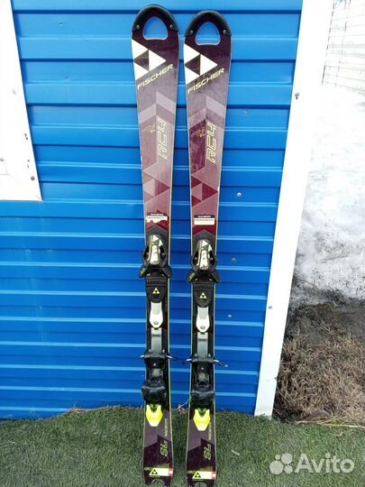 Лыжи горные спортцех SL130