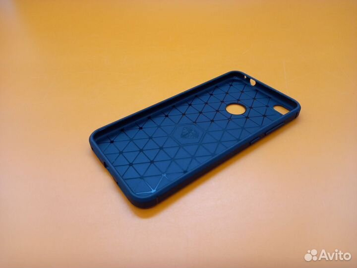 35622 Силиконовый чехол для Huawei P9 Lite 2017