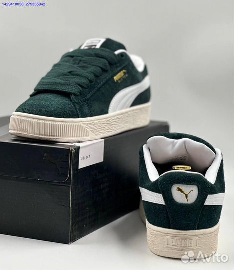 Кроссовки Puma Suede XL (Арт.23773)