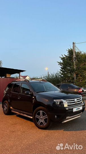 Renault Duster 2.0 МТ, 2012, 144 200 км
