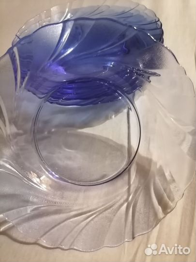 Набор тарелки duralex France(8шт.)