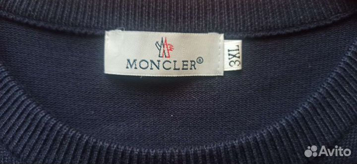 Свитшот moncler