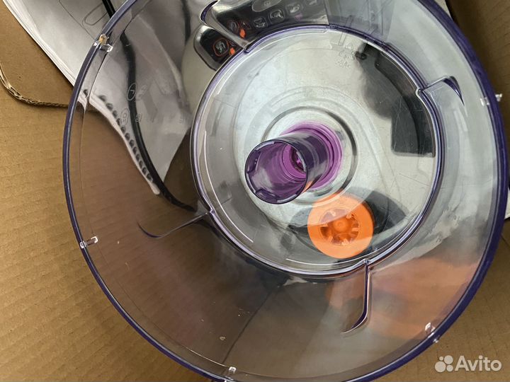 Кухонный комбайн Moulinex Double Force FP826H10