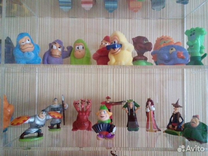 Киндеры