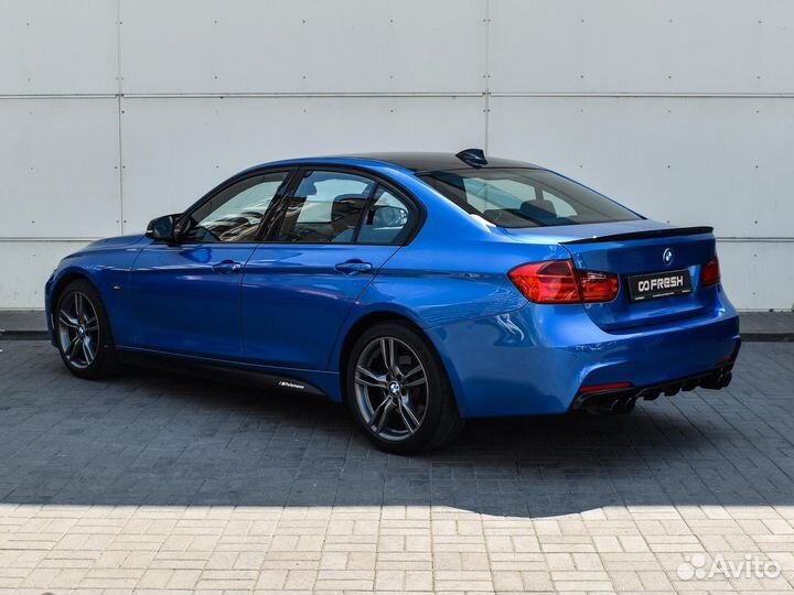 BMW 3 серия 2.0 AT, 2013, 171 332 км