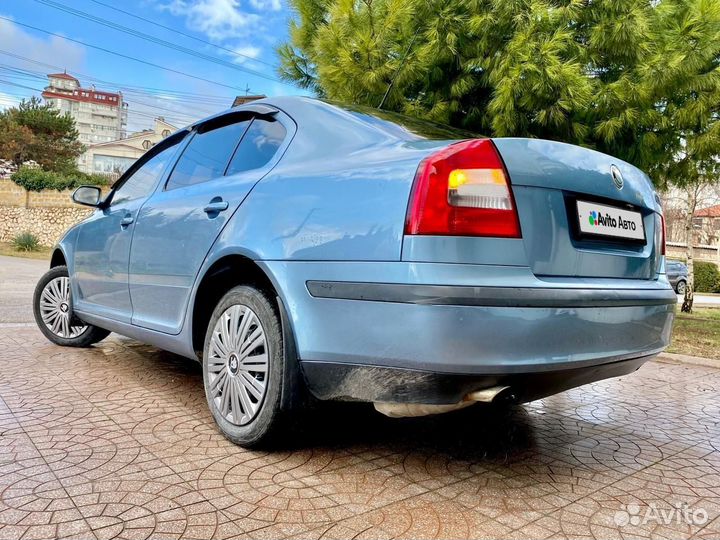 Skoda Octavia 1.4 МТ, 2008, 350 000 км