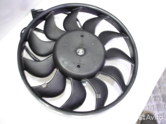 Вентилятор Фольксваген Транспортер Т4