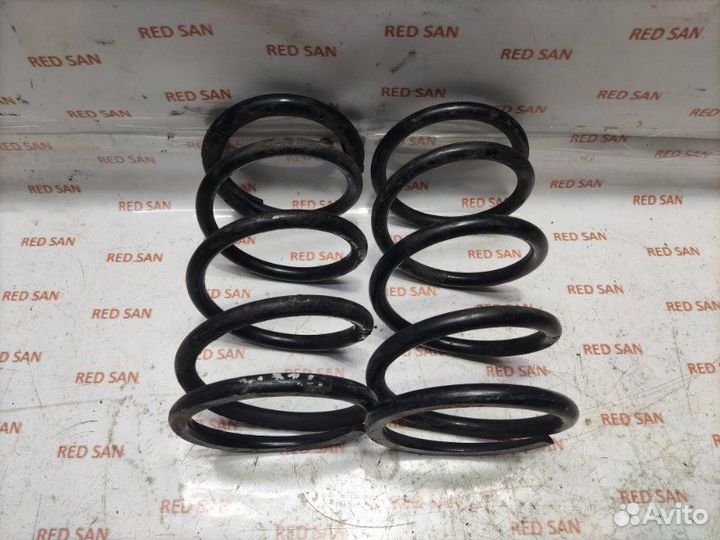 Пружина подвески задняя Toyota Rav 4 ACA21R 1azfe