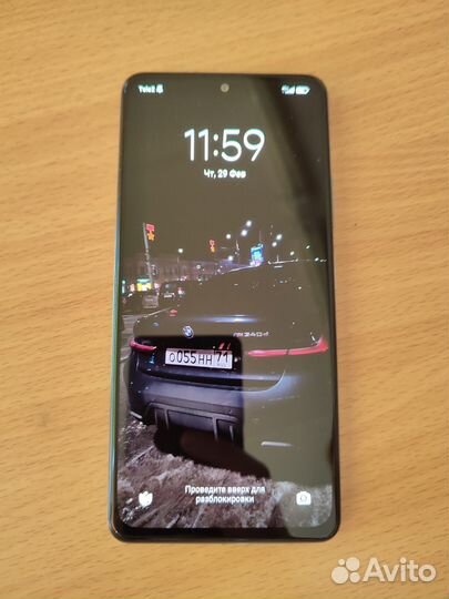 Xiaomi Redmi Note 10 Pro, 8/128 ГБ