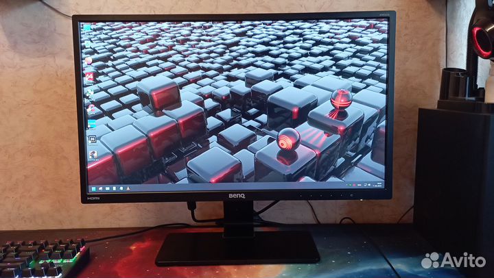 Монитор BenQ GW2470H