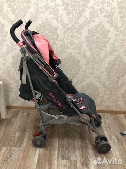 Коляска трость Maclaren quest