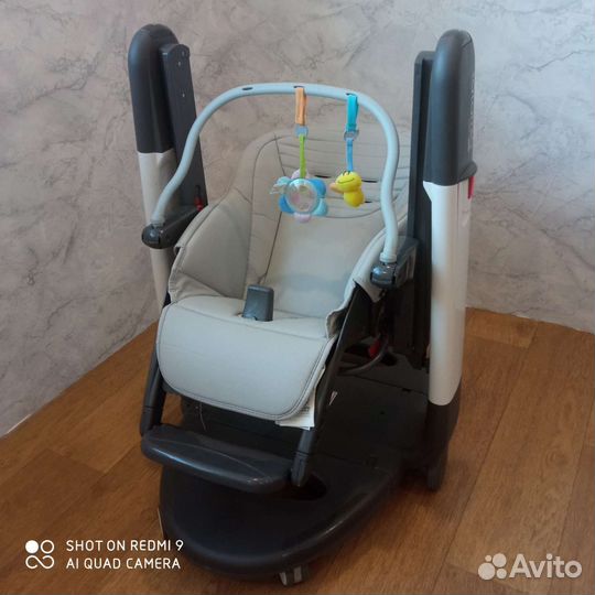 Стульчик для кормления peg perego tatamia