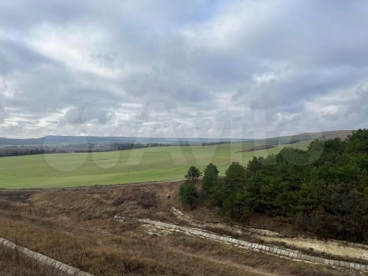 Участок 3,55 га (ИЖС)