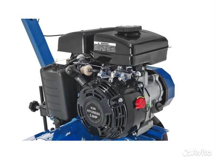 Культиватор бензиновый Hyundai Т 500