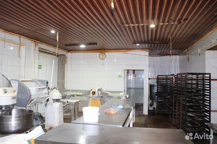 Продам пекарню