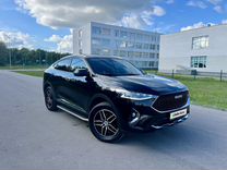 Haval F7x 1.5 AMT, 2020, 72 900 км, с пробегом, цена 2 050 000 руб.