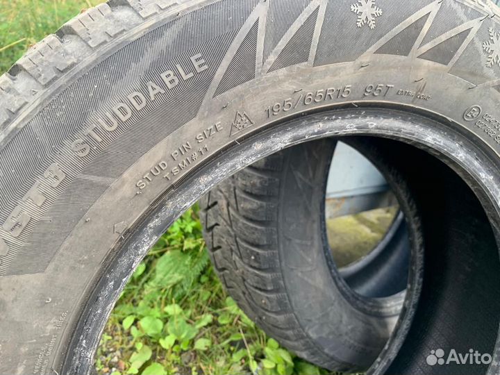 Sailun Ice Blazer Alpine 195/65 R15