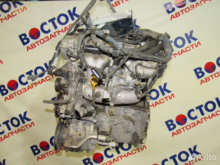 Двигатель toyota prius NHW10 1NZ-FXE