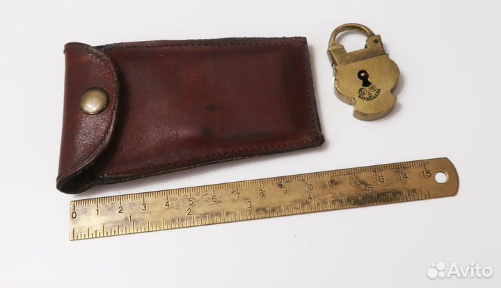 Набор инструмента СССР, мультитул рамка, 50-60 гг