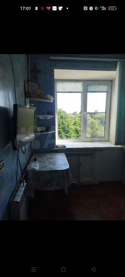 2-к. квартира, 47 м², 4/5 эт.