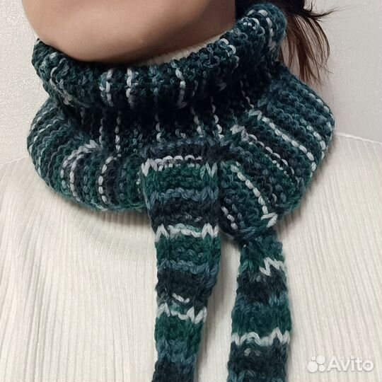 Шарф Софи. Разные цвета