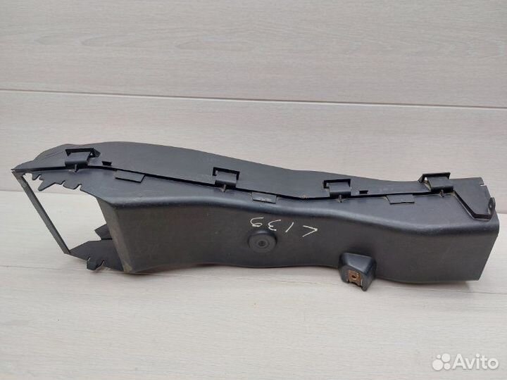 Воздуховод охлаждения тормозов Bmw X6 E71 3.0SD