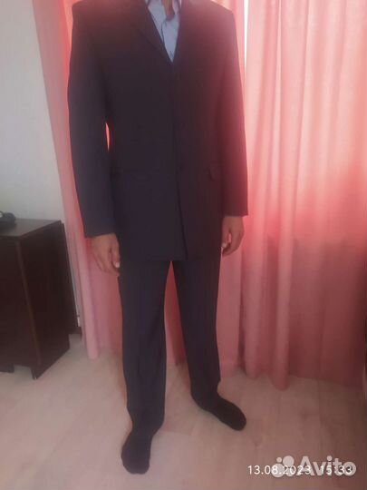 Мужской classic костюм