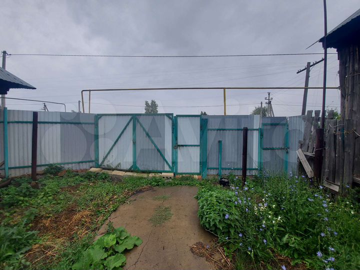 Дом 47,5 м² на участке 18 сот.