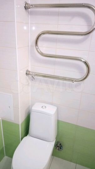 1-к. квартира, 38 м², 6/10 эт.