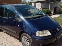 Volkswagen Sharan 1.8 MT, 2001, 44 500 км, с пробегом, цена 310 000 руб.