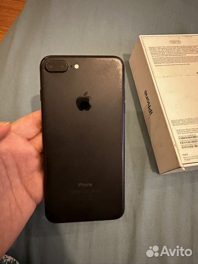 iPhone 7 Plus, 128 ГБ