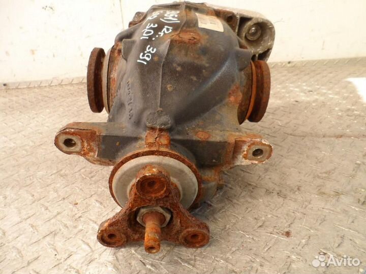 Редуктор задний BMW 3-Series/M3