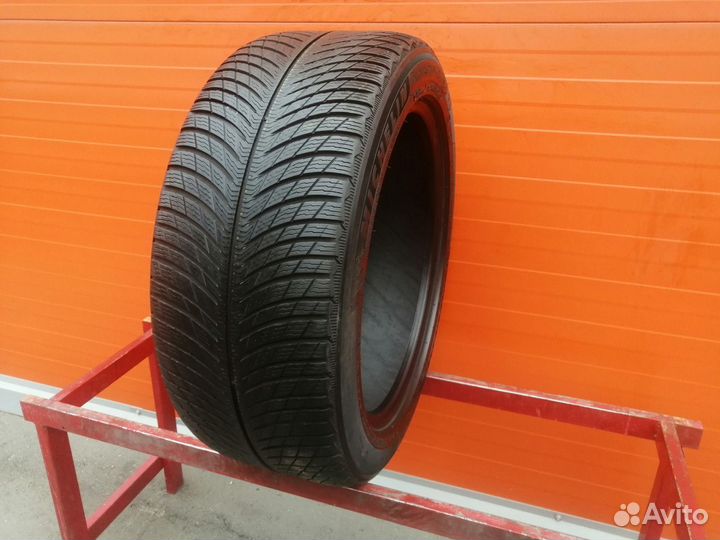 Michelin Pilot Alpin 5 SUV 275/45 R20