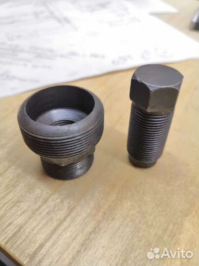 Съемник д6 F50