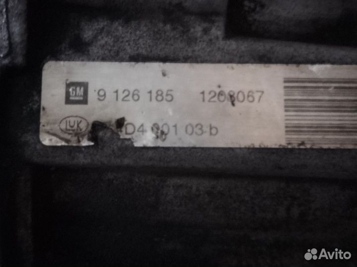 Механизм easy tronic Opel, выбор передач