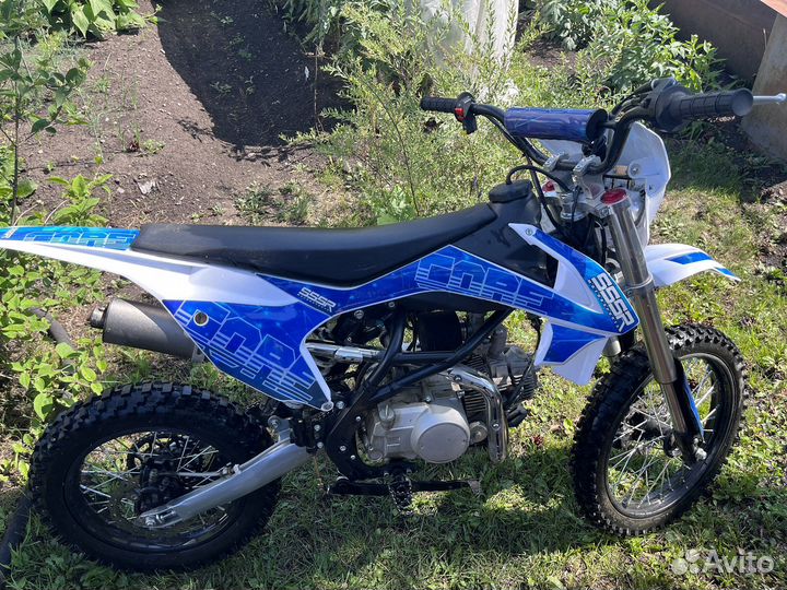 Питбайк BSE sssr core125