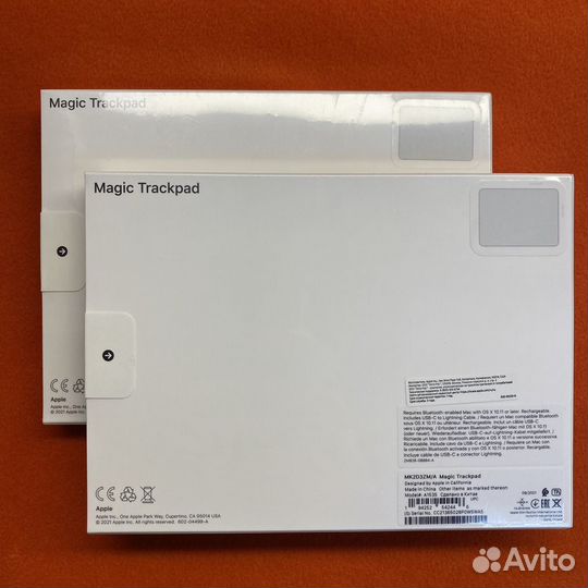 Magic Trackpad (New)