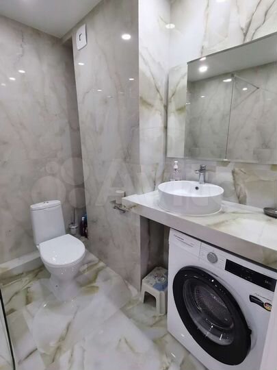 Квартира-студия, 35 м², 3/7 эт.