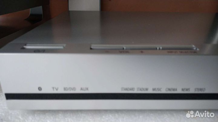 Усилитель,акустика Panasonic SU-HTB570